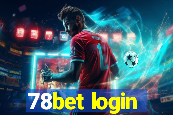 78bet login